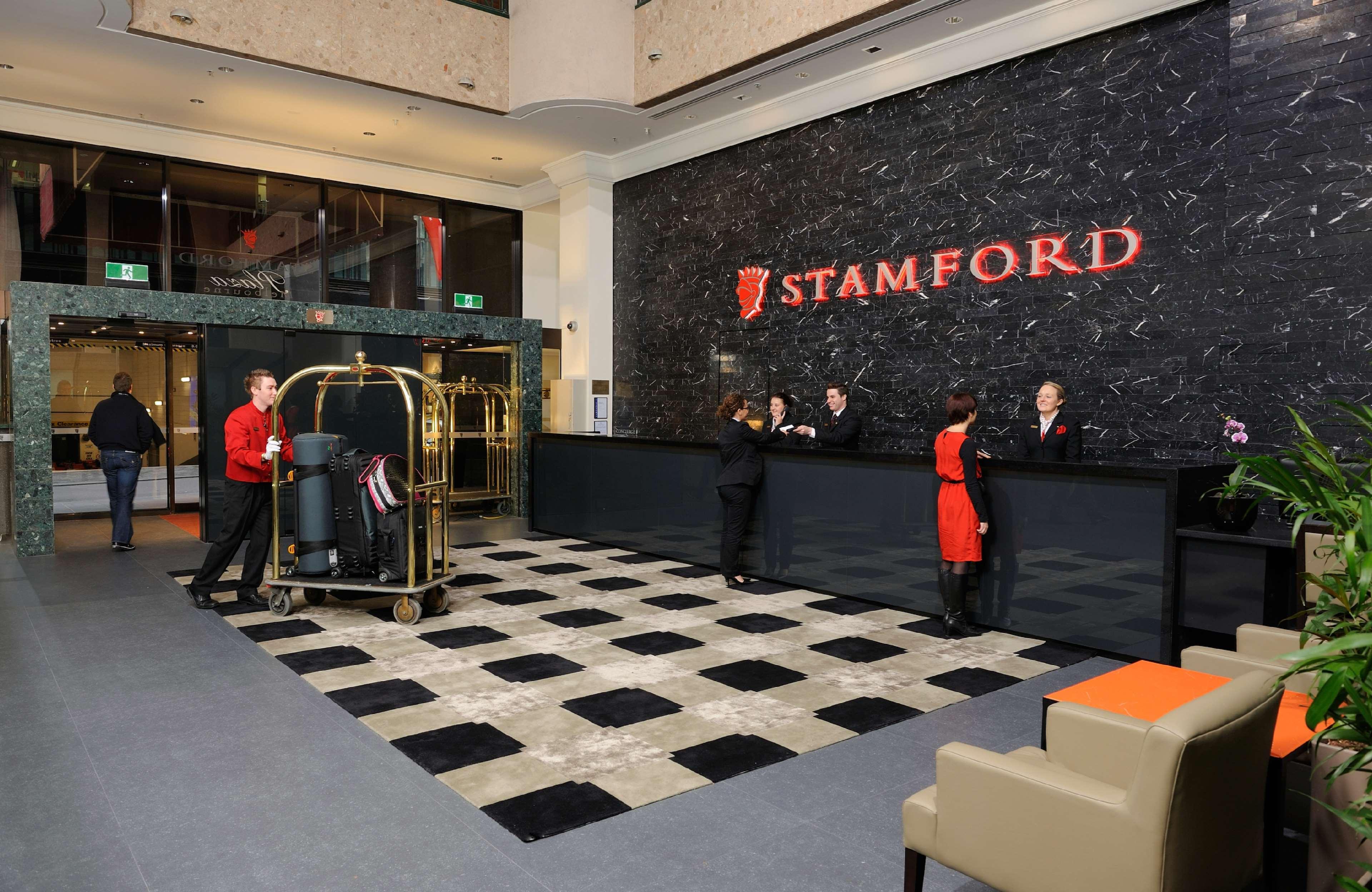 Stamford Plaza Melbourne, Melbourne