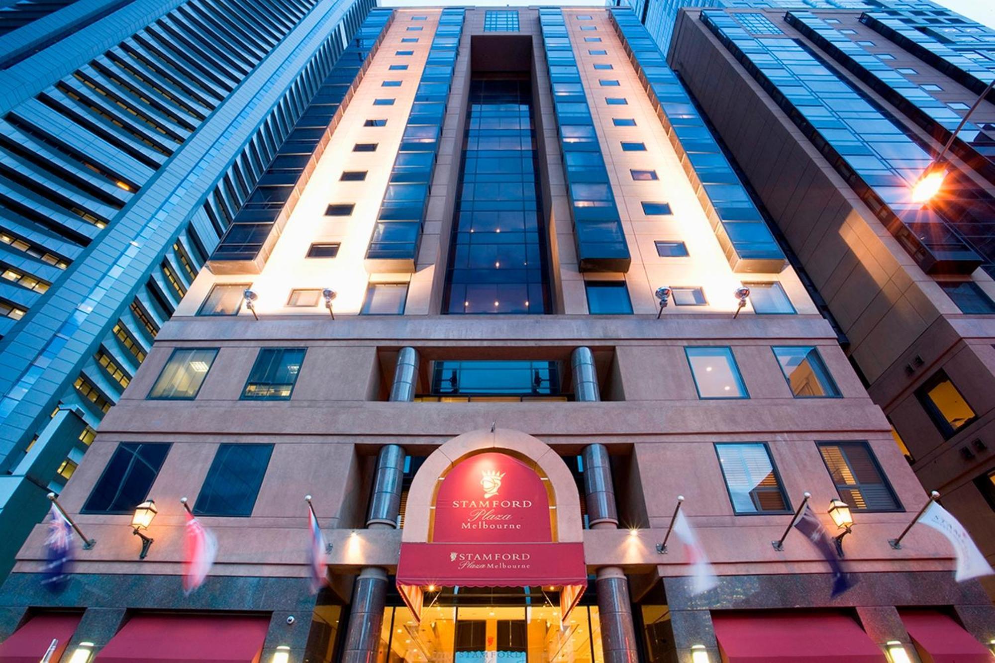 Stamford Plaza Melbourne — Fotos 2